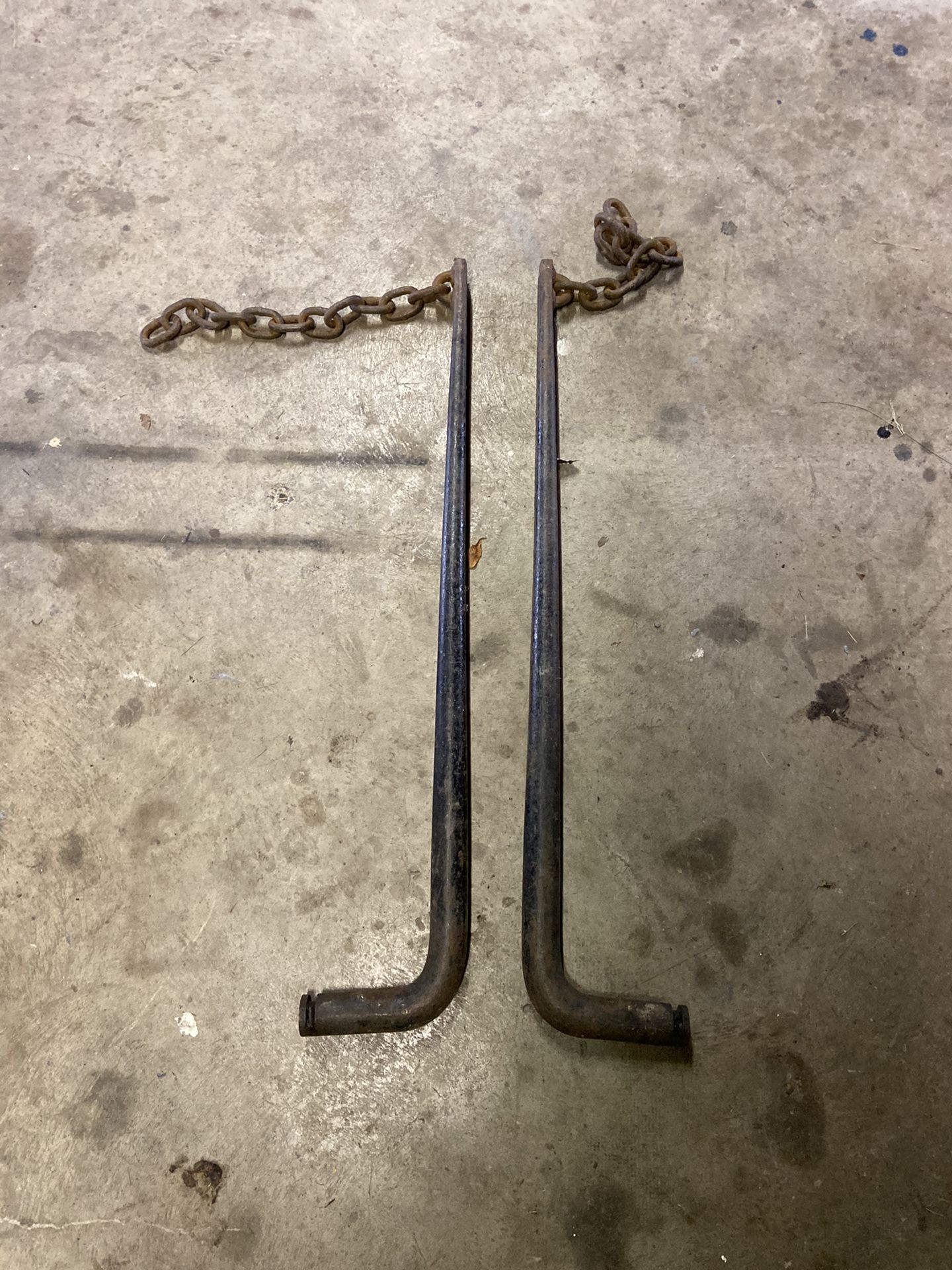 Hitch Sway Bars 