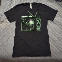 ☆ Archer Oh Band Shirt