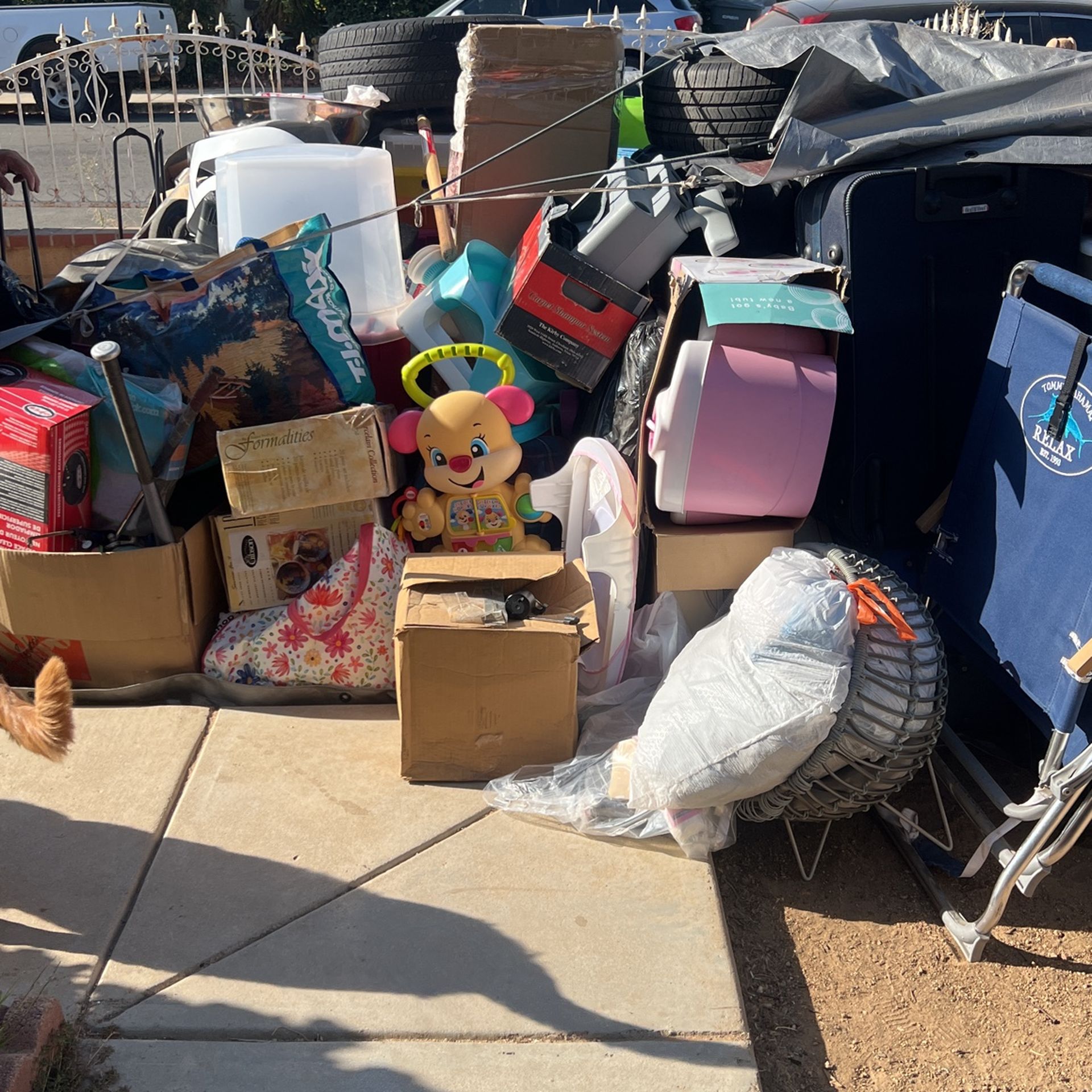 Lot Of Items