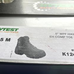 Work Boots 10.5 Mens