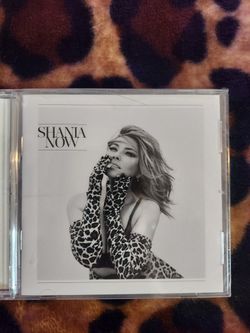 Shania Now