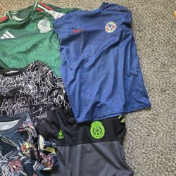 Mexico/America JERSEYS 