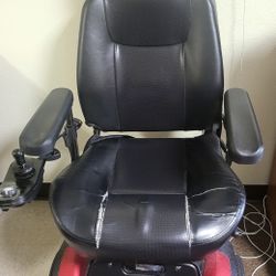 Power Wheelchair