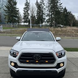 2019 Toyota Tacoma