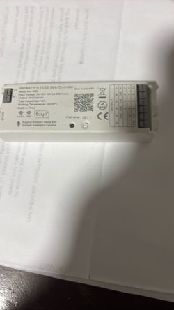 Bluetooth Mesh  5 In 1  Controller