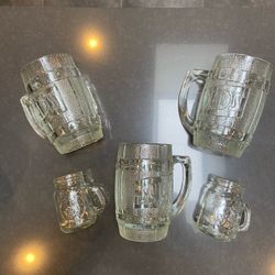 DAD’S Root Beer Mugs