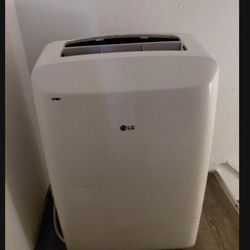 Portable A/C works great