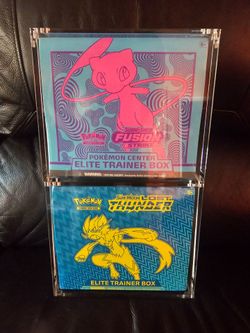 Pokémon,Sword&shield, sun&moon etbs