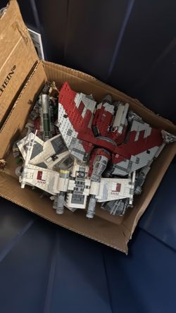 Star wars Lego