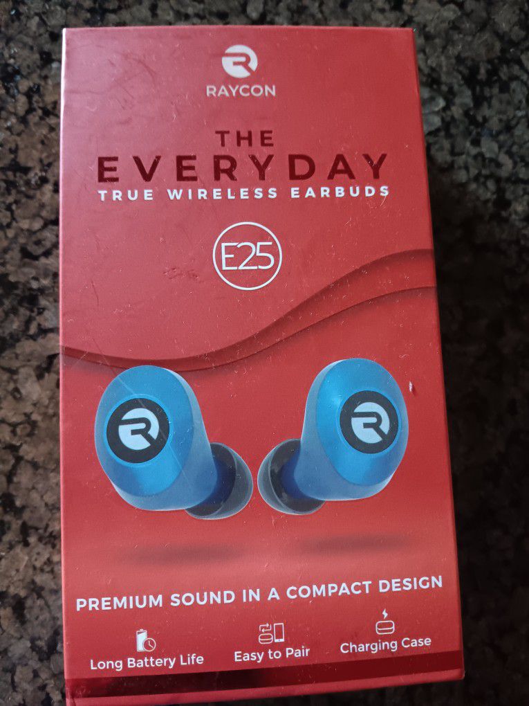 RAYCON EARBUDS BLUE