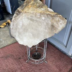Brazilian Smokey Quarts Crystal