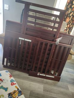 Baby Crib