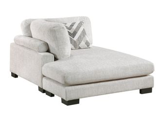 Tinley Beige Modular Reversible Chaise