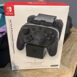 PowerA Joy-con & Pro Controller Charging Dock