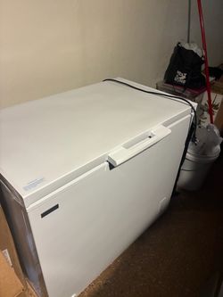 🧊 Vissani 8.8 Cu. Ft. Smart Chest Freezer