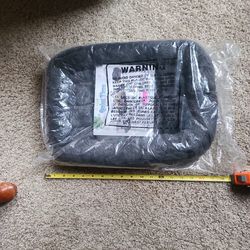 Toy Dog Bolstered Bed - Fits 18" Long Crates