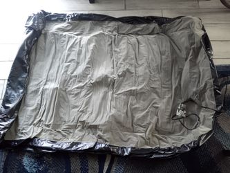 One Piece Twin Air Bed