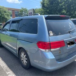 2008 Honda Odyssey