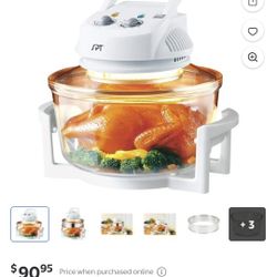 Flavor Wave Turbo Oven