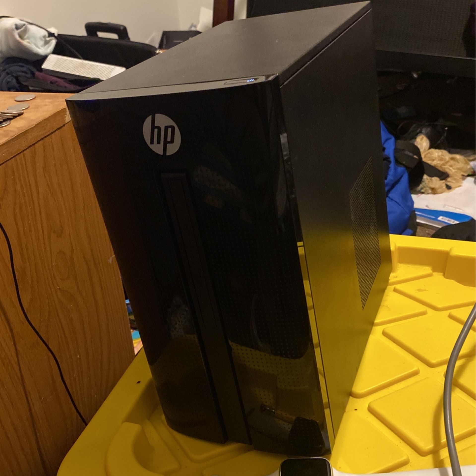 Hp Monitor 