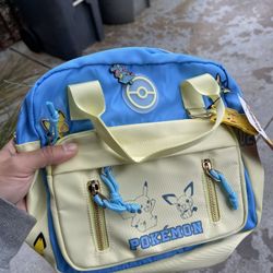 Pokemon backpack 
