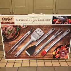 Grill Set