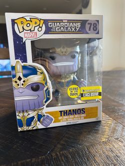Thanos #78 Funko