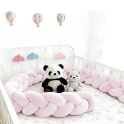 Braided Bumper New In Seal Bag 