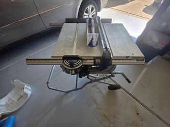 Kobalt Table Saw (portable)