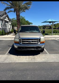 2001 Ford F-250