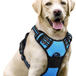 Escape Proof Dog Harness  Size Médium 