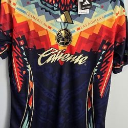 America Jersey Versión Player Versión Player 