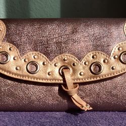 Mercer & Madison clutch purse