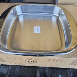 PRINCESS HOUSE BAKING PAN 12x12