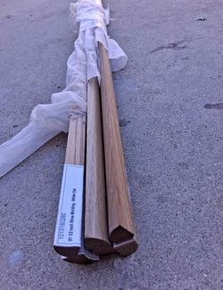 Corner molding