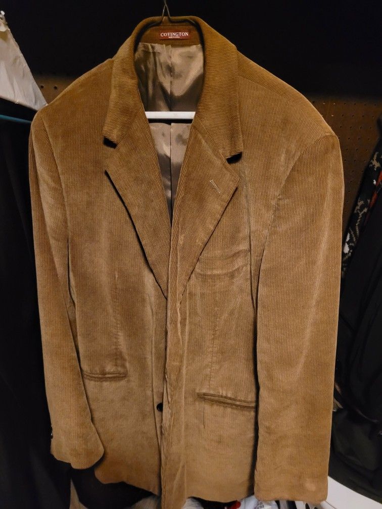 Size 42s Covington Blazer Coat For MEN