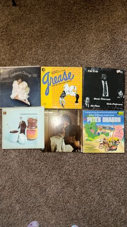 Vinyl Records