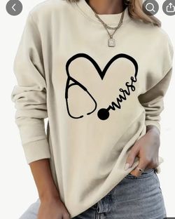 Nurse Sweatshirt 