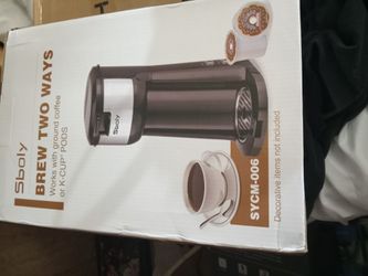 Coffee Machine