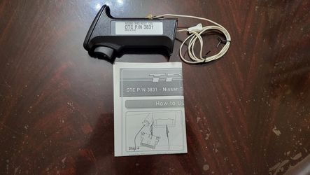 Nissan TPMS Reset Tool OTC P/N 3831