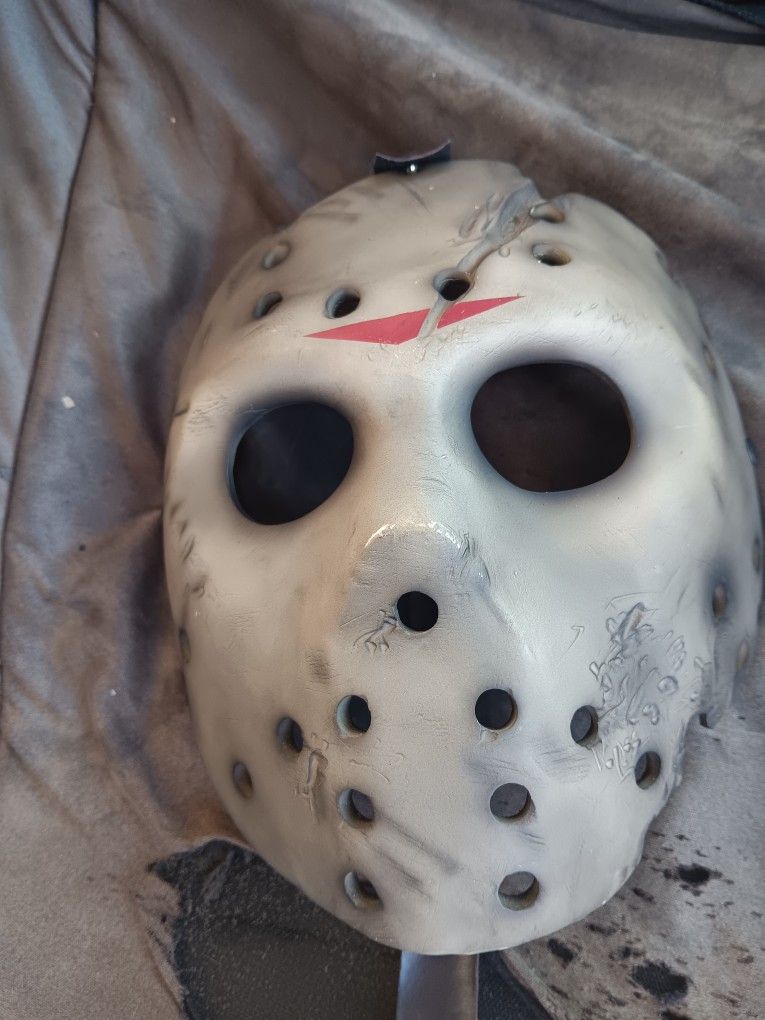Jason Voorhees Vintage Mask