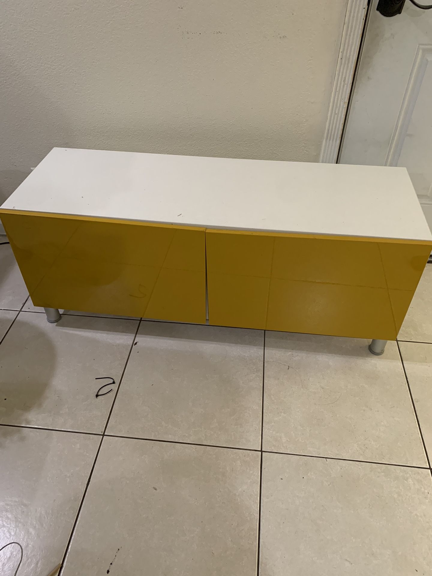 IKEA storage unit