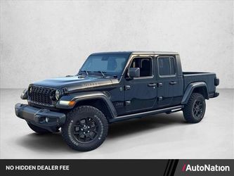 2024 Jeep Gladiator