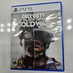 Call Od Duty Black Ops Cold War