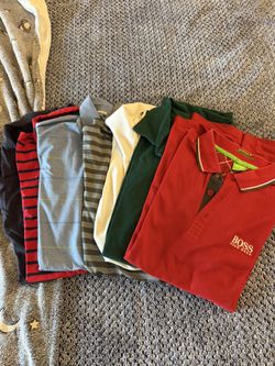 Golf Shirts And Polos