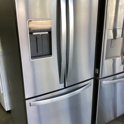 Front Door Whirlpool