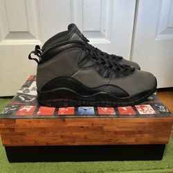 Jordan 10 Shadow BRAND NEW size 10.5