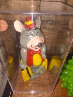 Chuck E cheese Bank