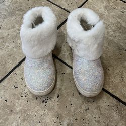 Toddler Girl Boots 