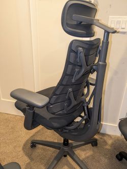 Libernovo omni ergonomic office chair